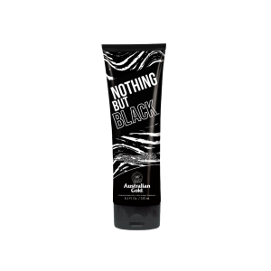 NOTHING BUT BLACK 250ml