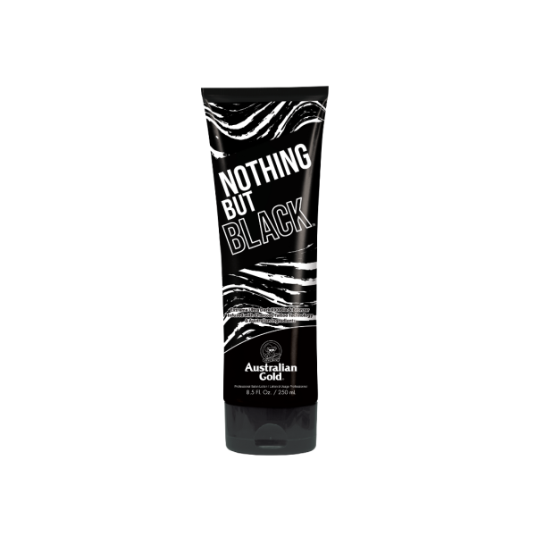 NOTHING BUT BLACK 250ml