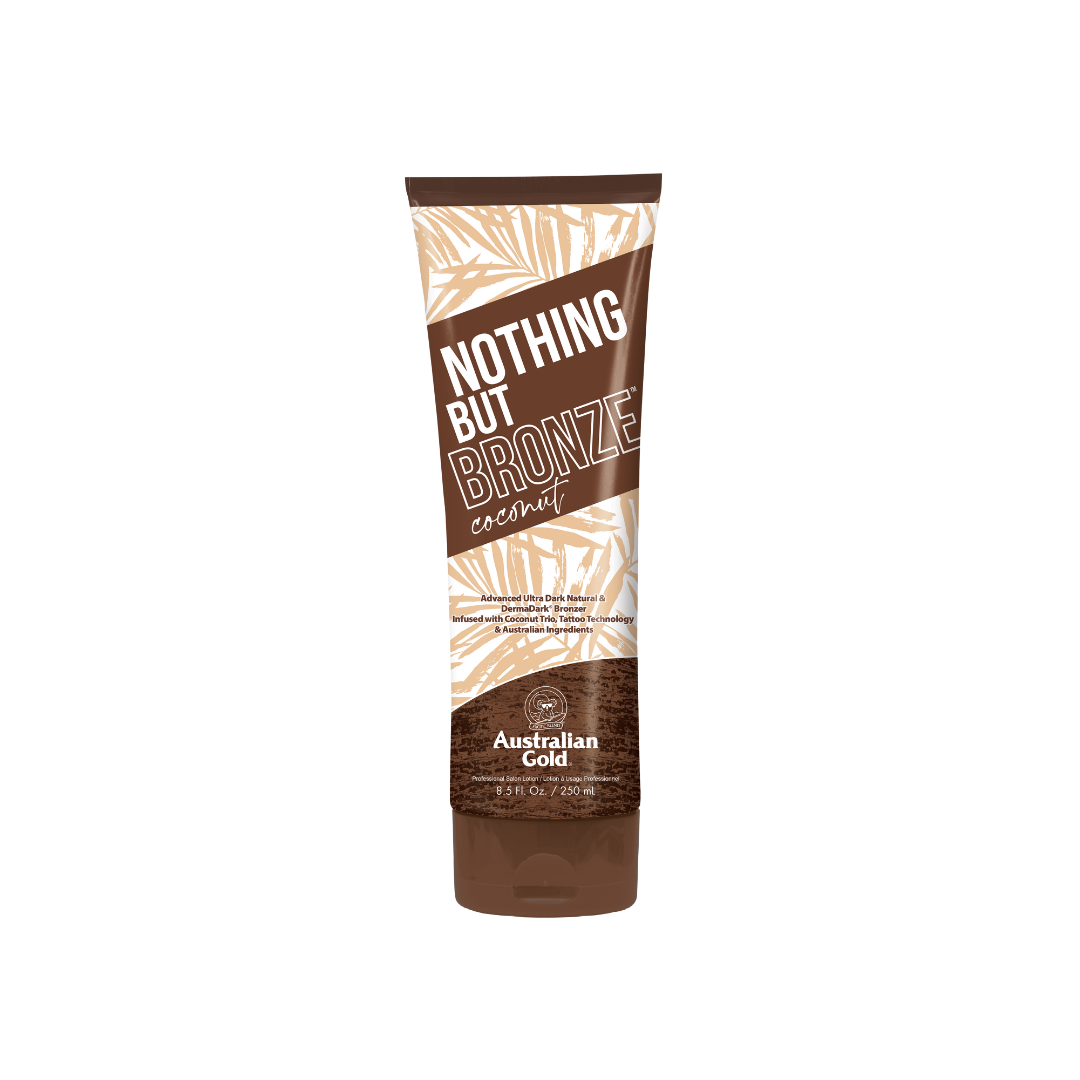 NOTHING BUT BRONZE 250ml