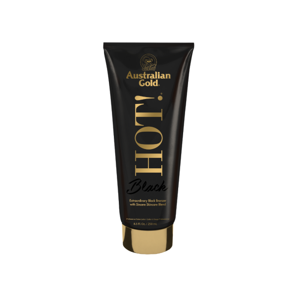 HOT! BLACK 250ml