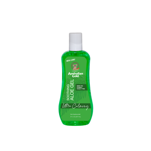 SOOTHING ALOE VERA GEL 237ML