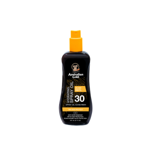 SPF 30 SPRAY OIL C/ CENOURA 237ML