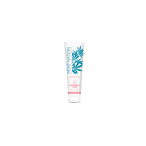 HEMP NATION TROPICAL SELTZER 83ML