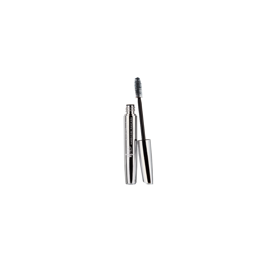 HARDCORE MASCARA BLACK – 10 ML