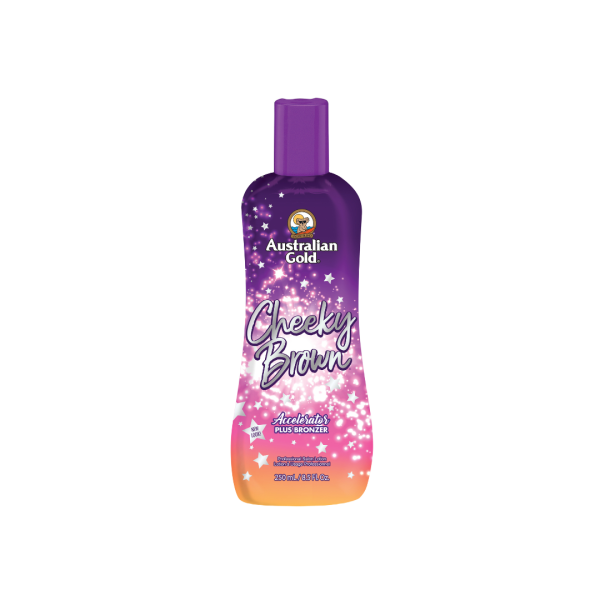 CHEEKY BROWN 250ML