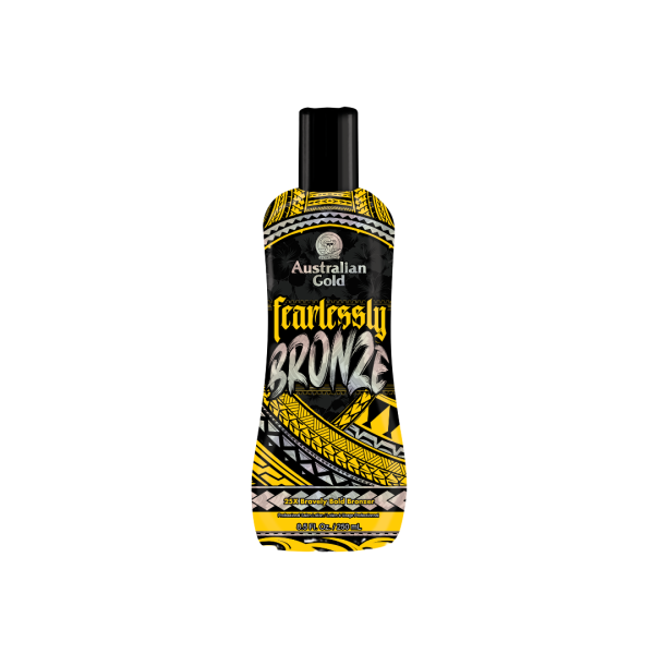 FEARLESSLY BRONZE 250ML