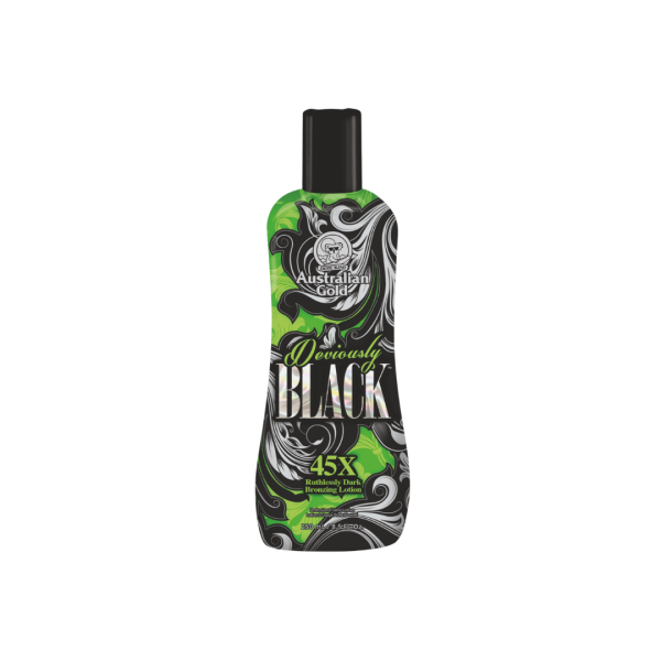 DEVIOUSLY BLACK 250ML