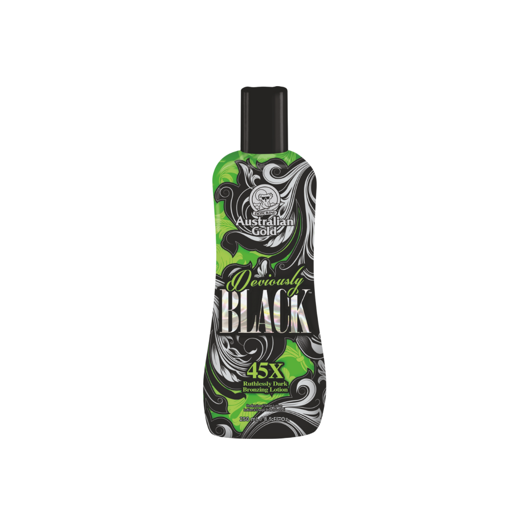 DEVIOUSLY BLACK 250ML