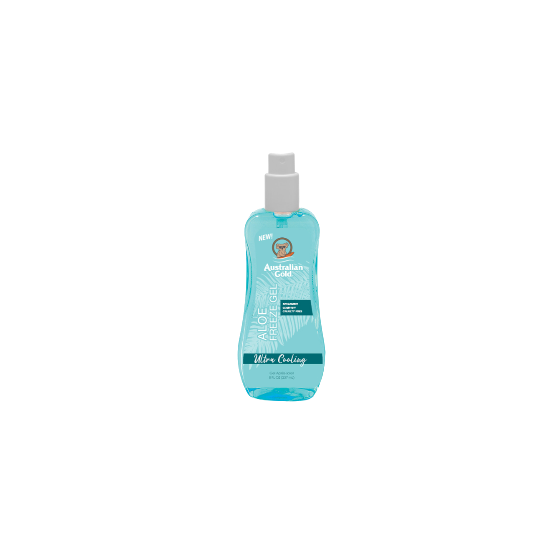 ALOE FREEZE GEL 237ML