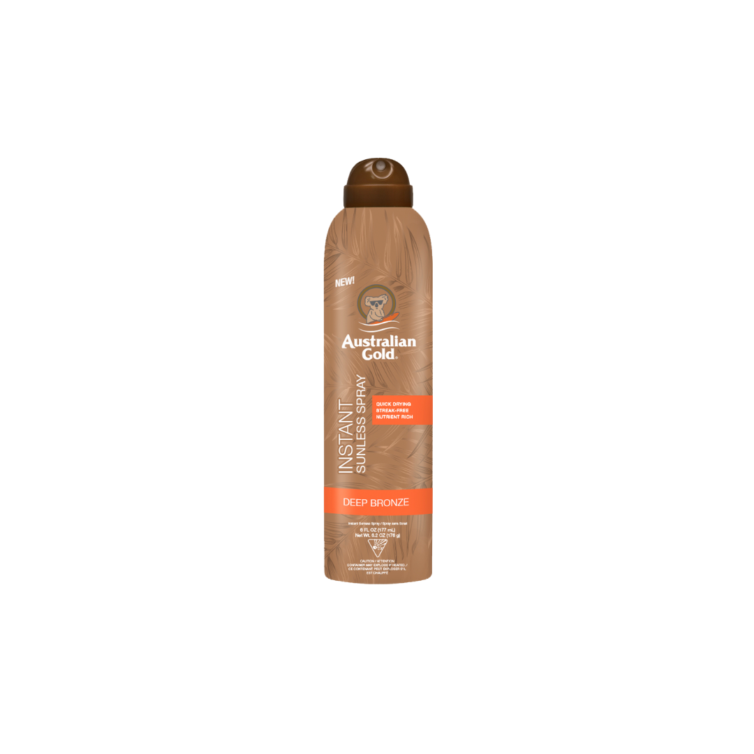 INSTANT SUNLESS SPRAY 177ML