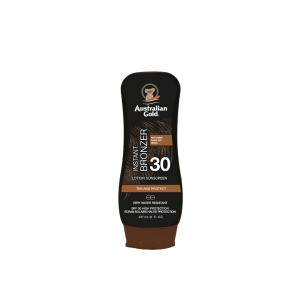 SPF 30 LOÇÃO C/ BRONZER 237ML