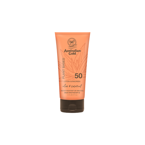 PLANT BASED SPF 50 LOÇÃO 177ML
