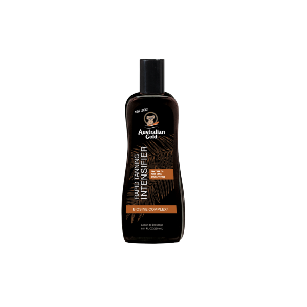 RAPID TANNING INTENSIFIER LOÇÃO 250ML