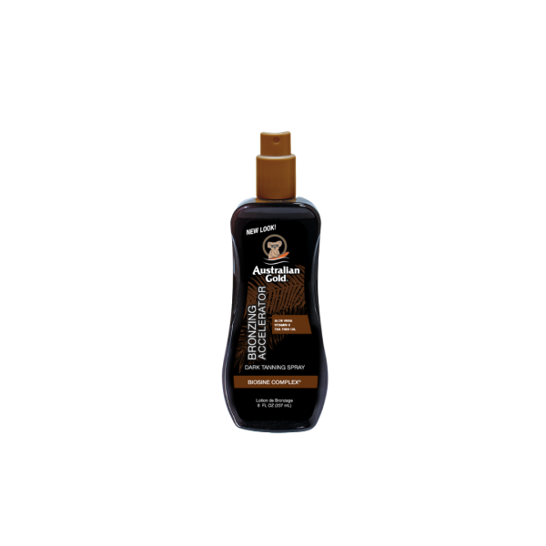 BRONZING ACCELERATOR SPRAY 237ML