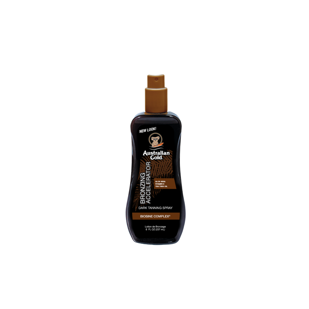 BRONZING ACCELERATOR SPRAY 237ML