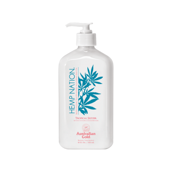 HEMP NATION TROPICAL SELTZER 535ML