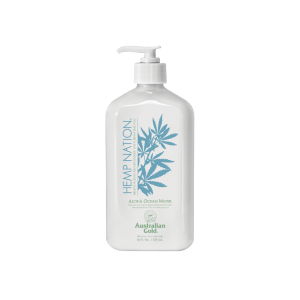 HEMP NATION ALOE & OCEAN WATER 535ML