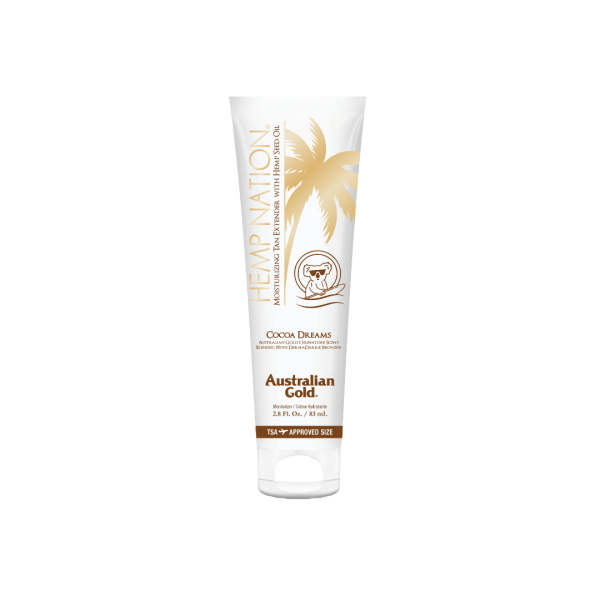 HEMP NATION COCOA DREAMS 83ML