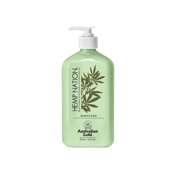 HEMP NATION AGAVE & LIME 535ML