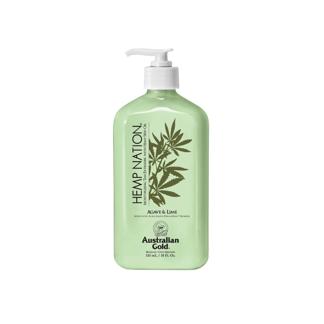 HEMP NATION AGAVE & LIME 535ML