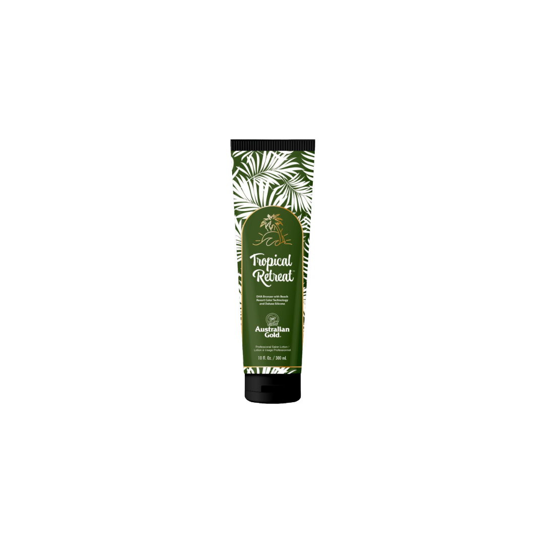 TROPICAL RETREAT DHA BRONZER 300ml