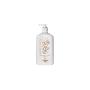 HEMP NATION VANILLA BEAN & PISTACHIO