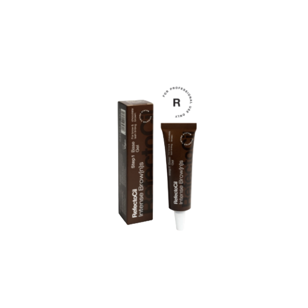 Base Gel Deep Brown