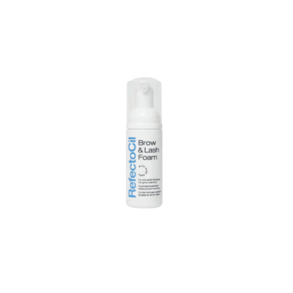 Brow & Lash Foam - espuma de limpeza