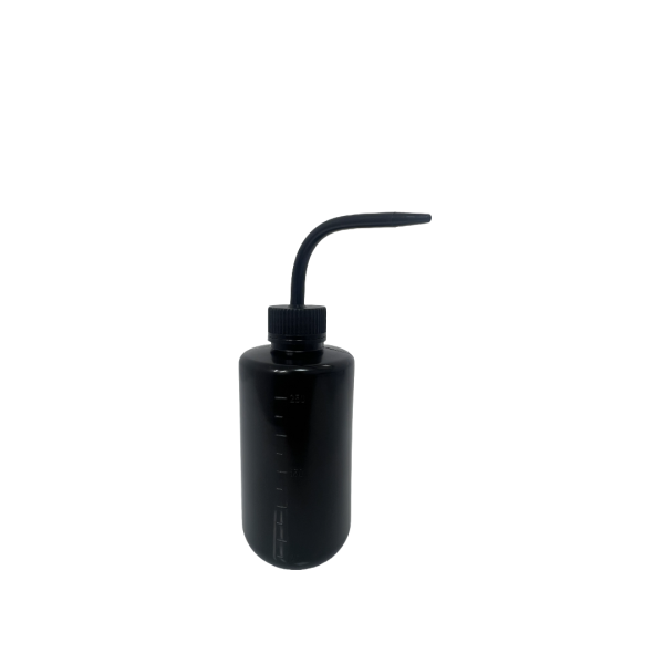 Dispensador de água para higienização de pestanas