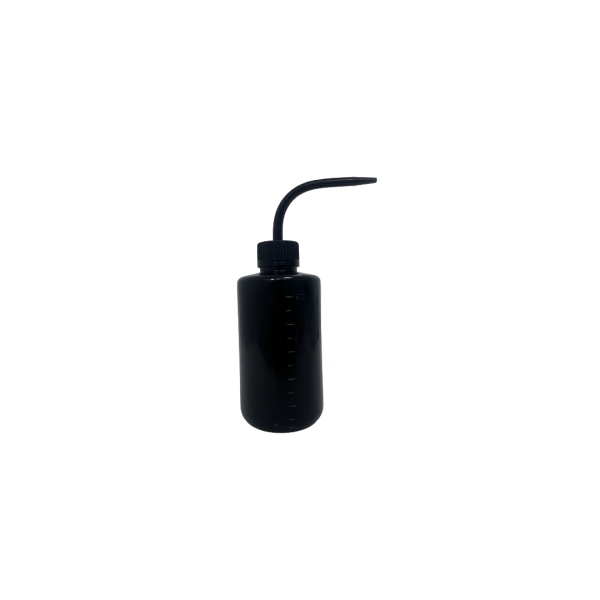 Dispensador de água para higienização de pestanas