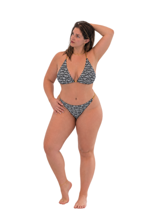 Bikini Solea MIBELLA – biquíni feminino premium de design elegante