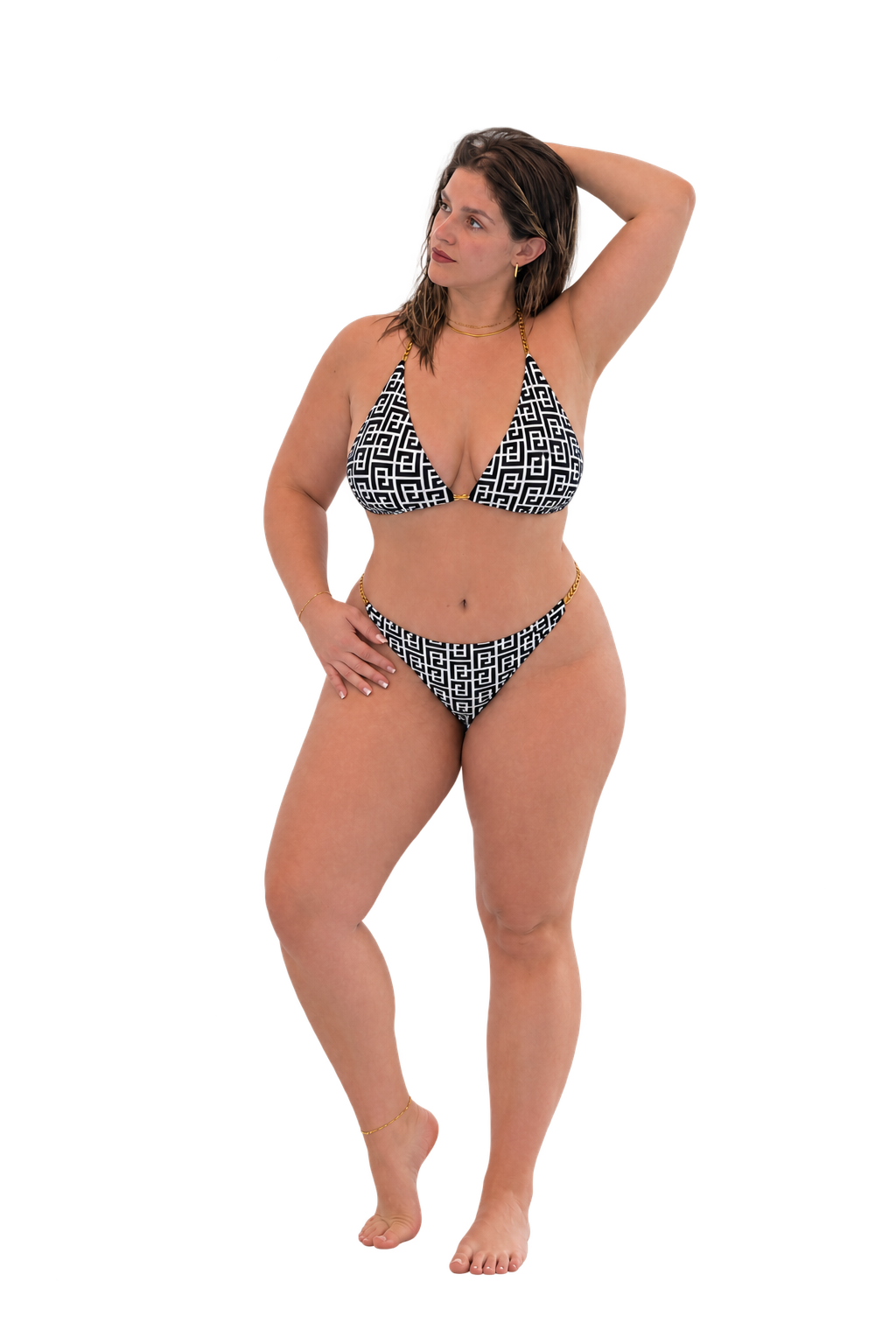 Bikini Solea MIBELLA – biquíni feminino premium de design elegante